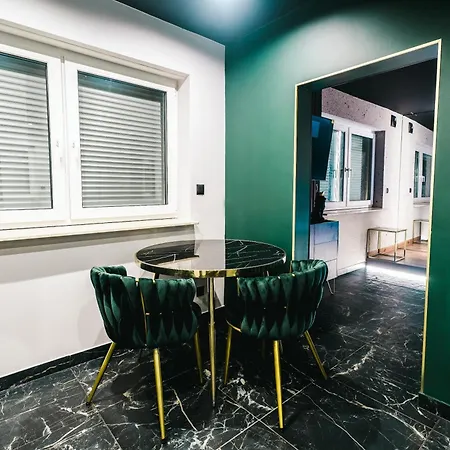 דירה Zlota Grota Groblice