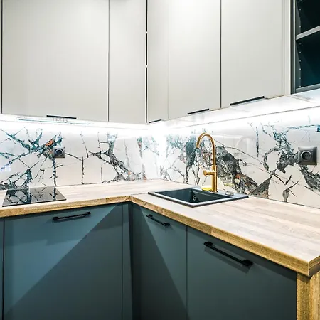 דירה Zlota Grota