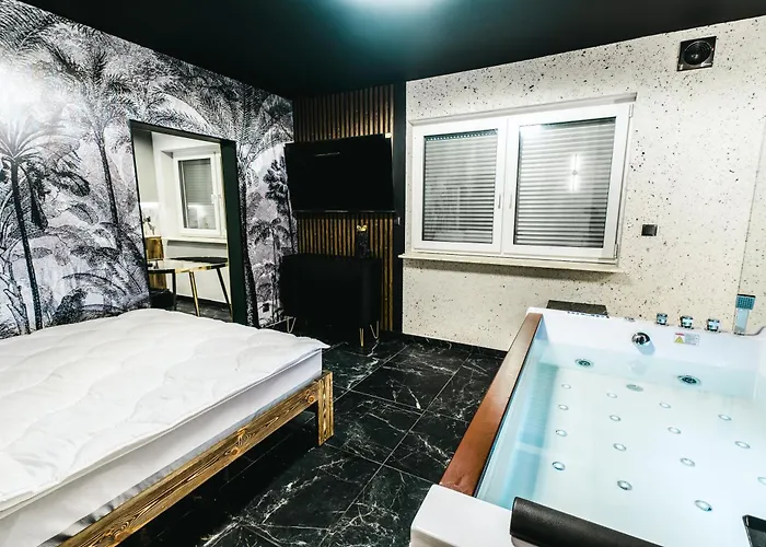 Zlota Grota Apartmán *