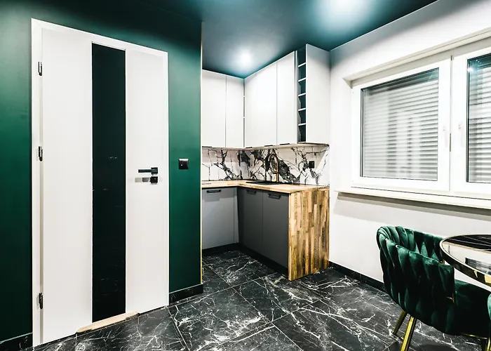 Zlota Grota شقة Groblice