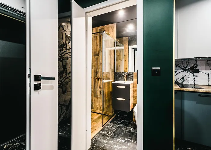 Apartmán Zlota Grota *