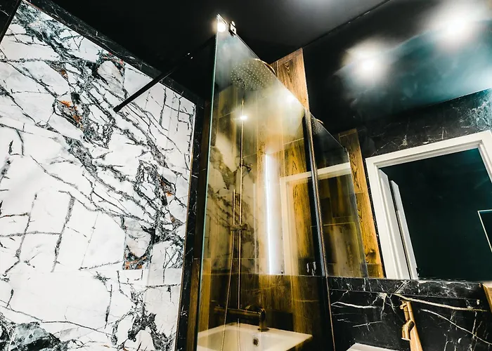 Zlota Grota Apartmán Groblice