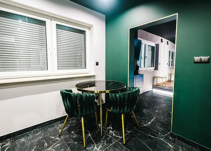 شقة Zlota Grota Groblice