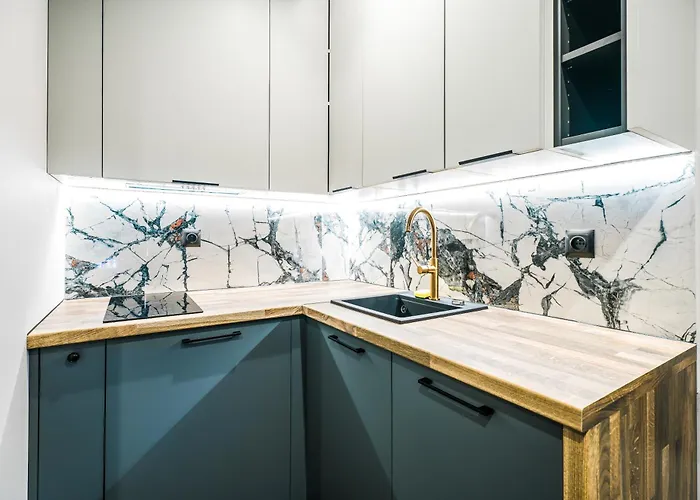 Apartmán Zlota Grota