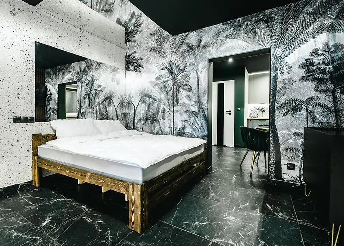 Apartmán Zlota Grota